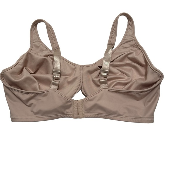 Bali Passion For Comfort Minimizer Underwire Bra, Style 3365, size 40DD - Picture 5 of 6